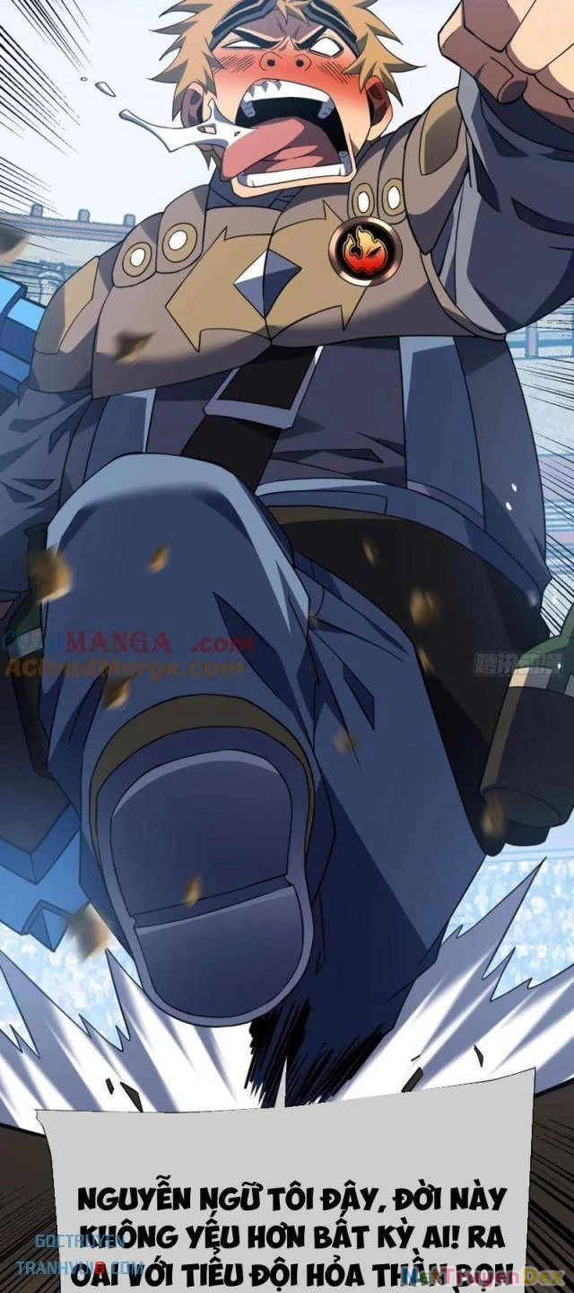 Mệnh Luân Chi Chủ! Khi Dị Biến Giáng Lâm Nhân Gian! Chapter 82 - Trang 2