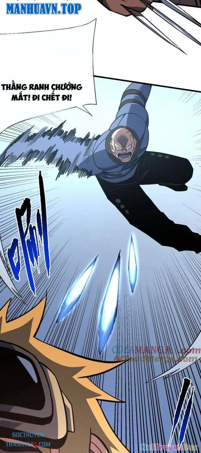 Mệnh Luân Chi Chủ! Khi Dị Biến Giáng Lâm Nhân Gian! Chapter 84 - Trang 2