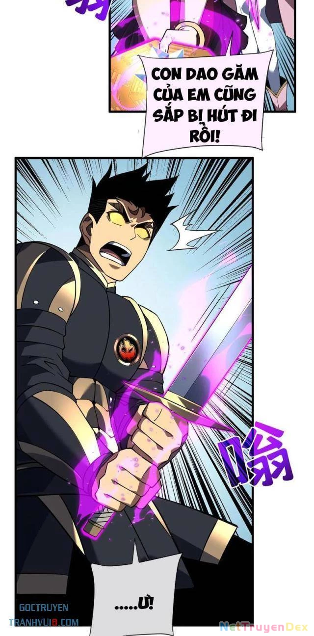 Mệnh Luân Chi Chủ! Khi Dị Biến Giáng Lâm Nhân Gian! Chapter 84 - Trang 2