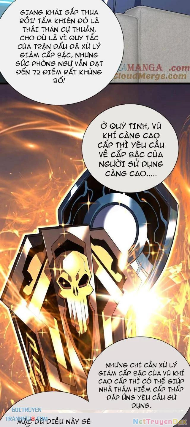 Mệnh Luân Chi Chủ! Khi Dị Biến Giáng Lâm Nhân Gian! Chapter 84 - Trang 2