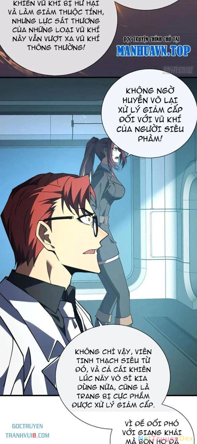 Mệnh Luân Chi Chủ! Khi Dị Biến Giáng Lâm Nhân Gian! Chapter 84 - Trang 2