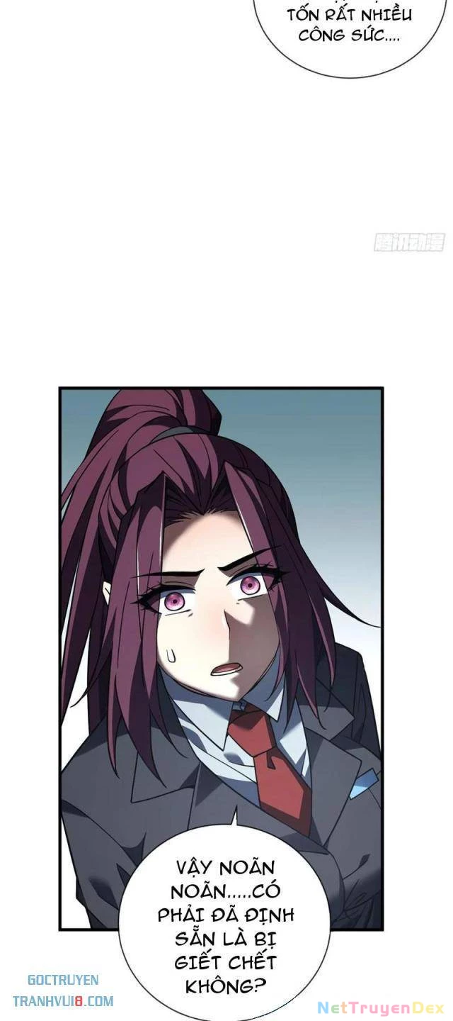 Mệnh Luân Chi Chủ! Khi Dị Biến Giáng Lâm Nhân Gian! Chapter 84 - Trang 2