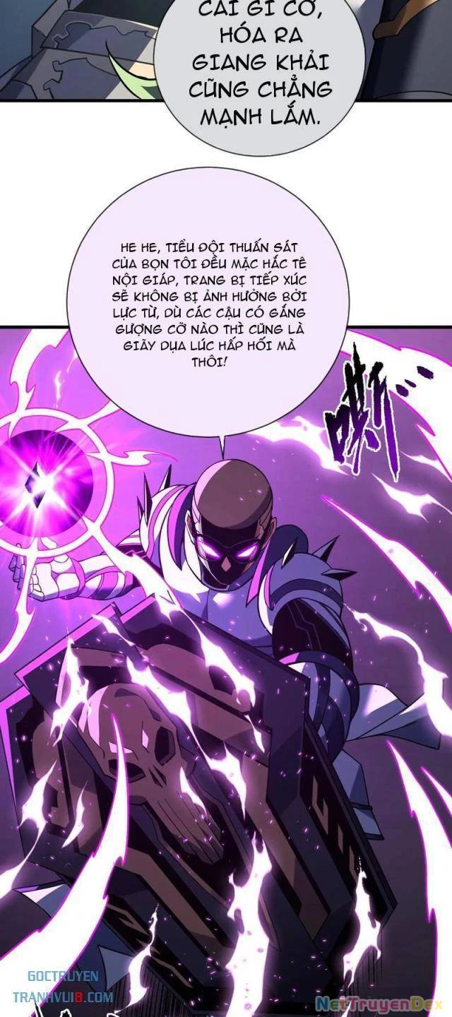 Mệnh Luân Chi Chủ! Khi Dị Biến Giáng Lâm Nhân Gian! Chapter 84 - Trang 2