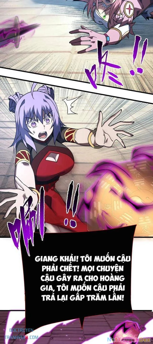 Mệnh Luân Chi Chủ! Khi Dị Biến Giáng Lâm Nhân Gian! Chapter 84 - Trang 2