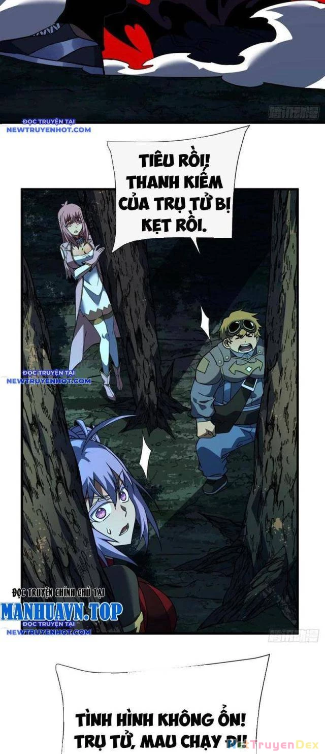 Mệnh Luân Chi Chủ! Khi Dị Biến Giáng Lâm Nhân Gian! Chapter 73 - Trang 3