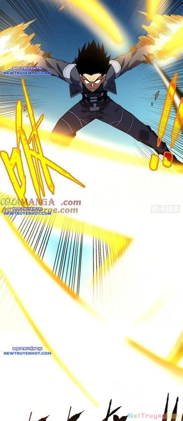 Mệnh Luân Chi Chủ! Khi Dị Biến Giáng Lâm Nhân Gian! Chapter 73 - Trang 3