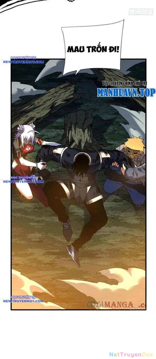 Mệnh Luân Chi Chủ! Khi Dị Biến Giáng Lâm Nhân Gian! Chapter 73 - Trang 3