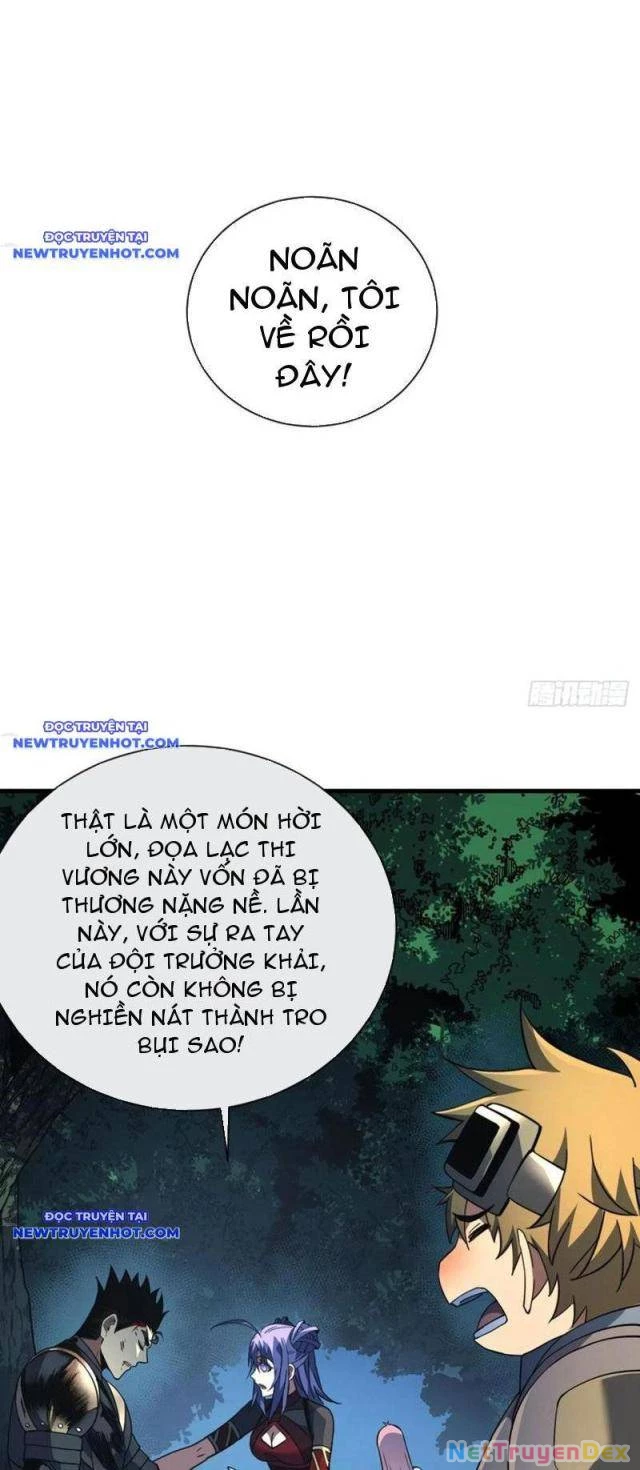 Mệnh Luân Chi Chủ! Khi Dị Biến Giáng Lâm Nhân Gian! Chapter 73 - Trang 3