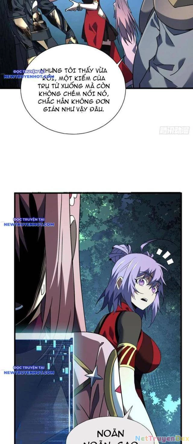 Mệnh Luân Chi Chủ! Khi Dị Biến Giáng Lâm Nhân Gian! Chapter 73 - Trang 3