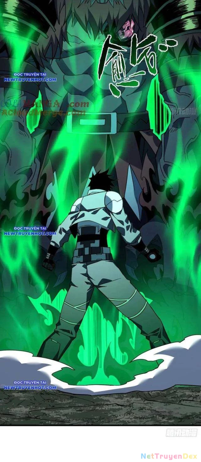 Mệnh Luân Chi Chủ! Khi Dị Biến Giáng Lâm Nhân Gian! Chapter 73 - Trang 3