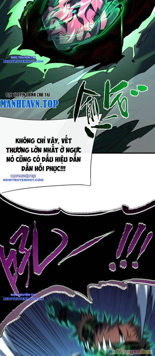 Mệnh Luân Chi Chủ! Khi Dị Biến Giáng Lâm Nhân Gian! Chapter 73 - Trang 3