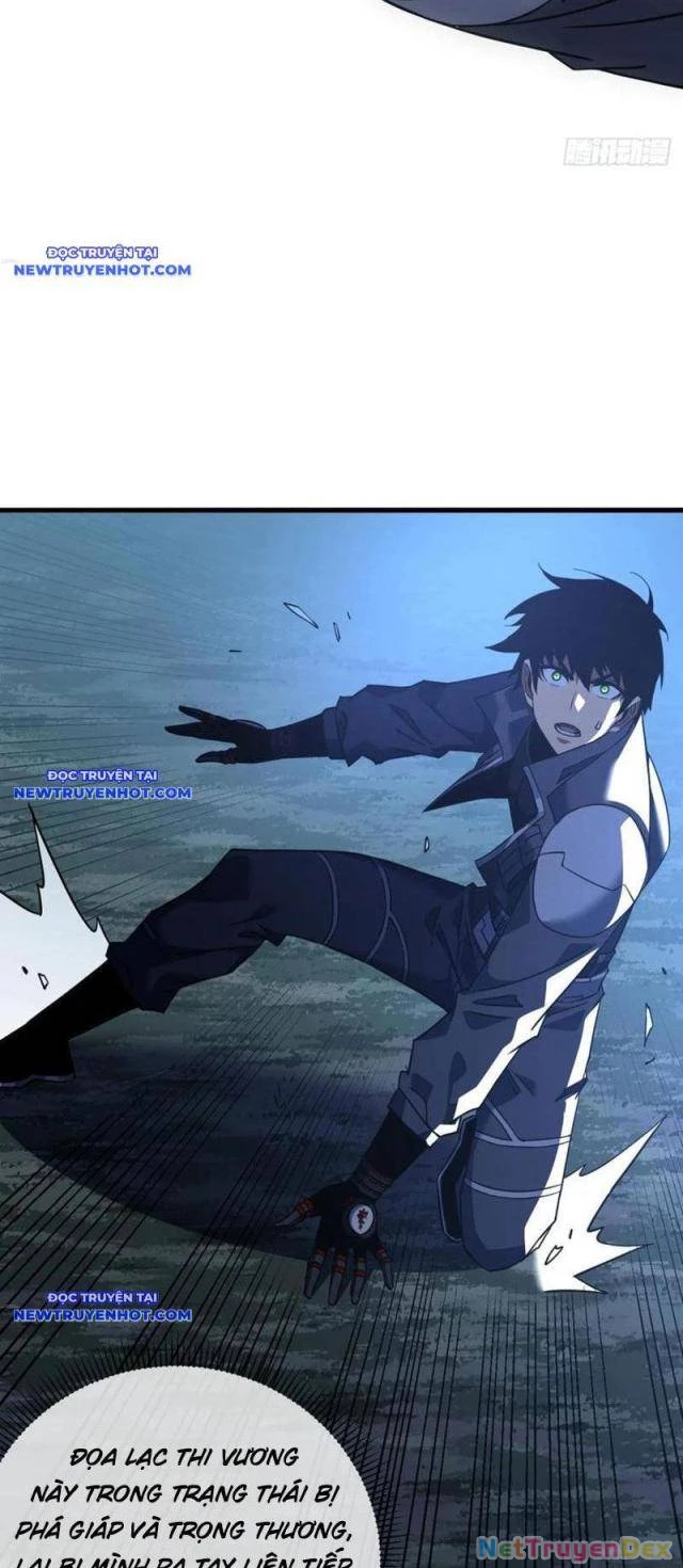 Mệnh Luân Chi Chủ! Khi Dị Biến Giáng Lâm Nhân Gian! Chapter 73 - Trang 3