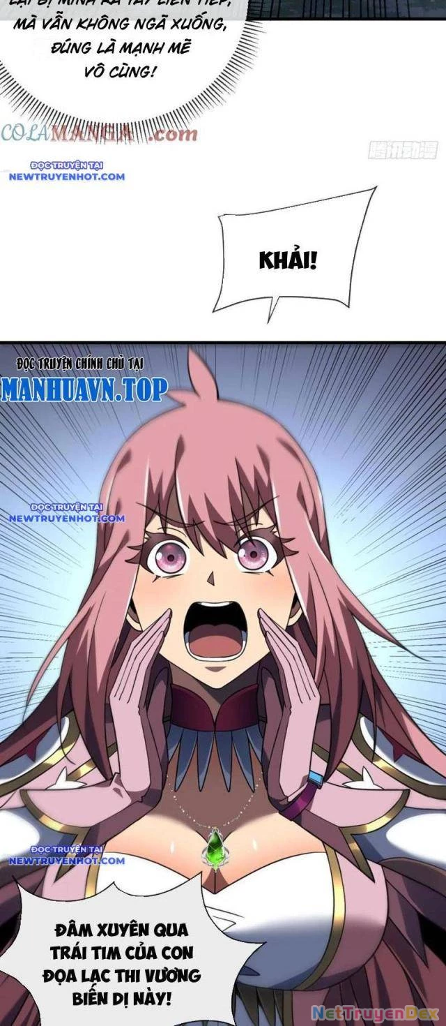 Mệnh Luân Chi Chủ! Khi Dị Biến Giáng Lâm Nhân Gian! Chapter 73 - Trang 3