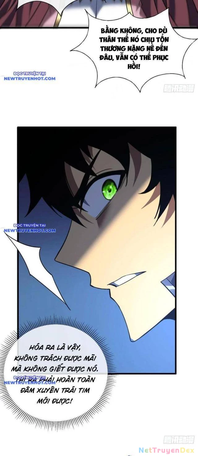 Mệnh Luân Chi Chủ! Khi Dị Biến Giáng Lâm Nhân Gian! Chapter 73 - Trang 3