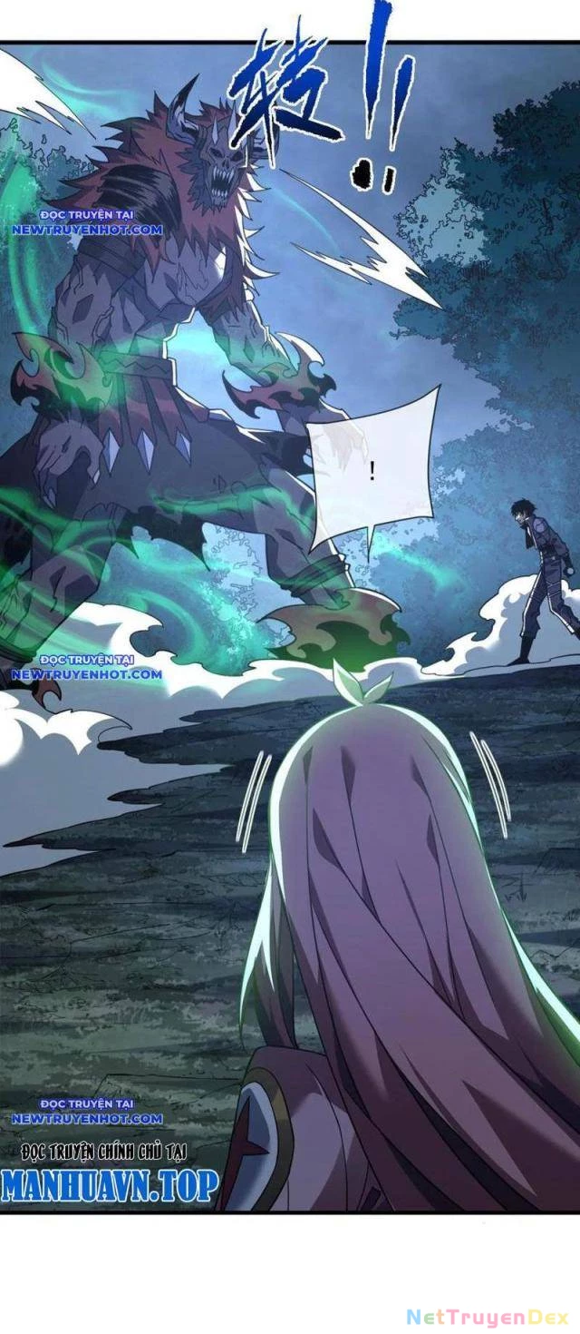 Mệnh Luân Chi Chủ! Khi Dị Biến Giáng Lâm Nhân Gian! Chapter 73 - Trang 3