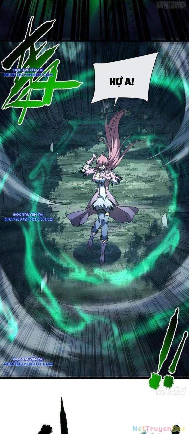 Mệnh Luân Chi Chủ! Khi Dị Biến Giáng Lâm Nhân Gian! Chapter 73 - Trang 3