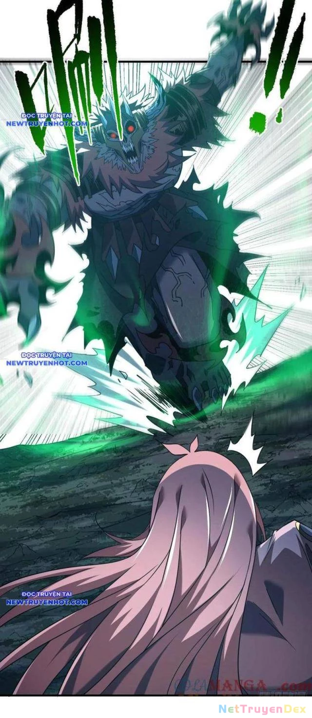 Mệnh Luân Chi Chủ! Khi Dị Biến Giáng Lâm Nhân Gian! Chapter 73 - Trang 3