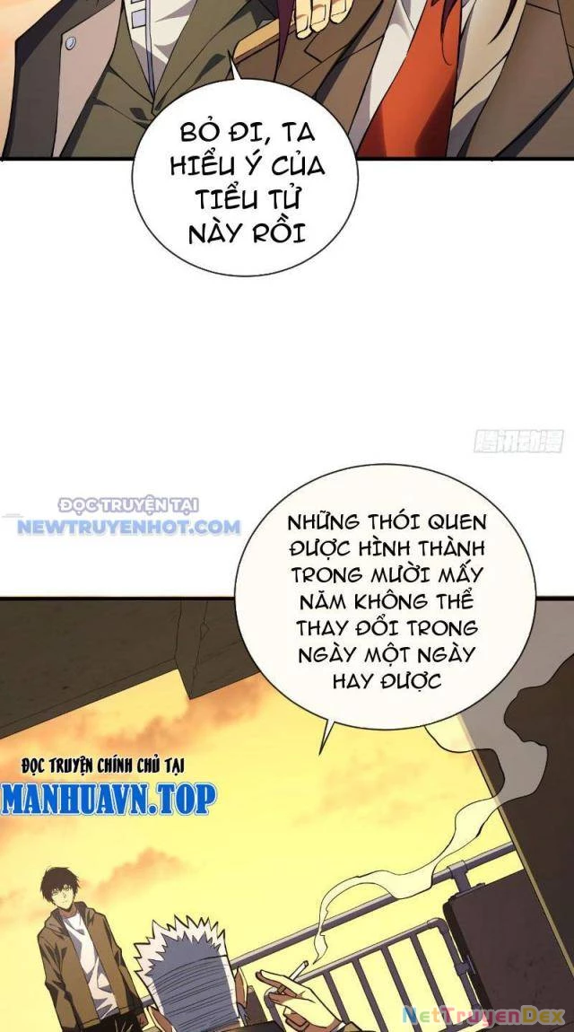 Mệnh Luân Chi Chủ! Khi Dị Biến Giáng Lâm Nhân Gian! Chapter 22 - Trang 3