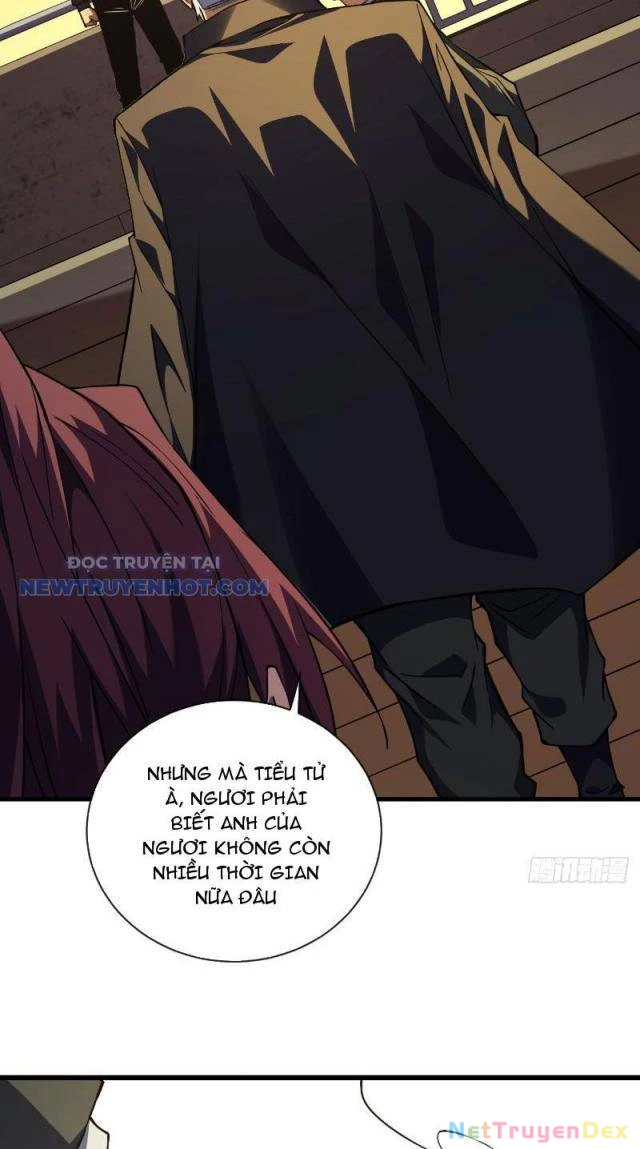 Mệnh Luân Chi Chủ! Khi Dị Biến Giáng Lâm Nhân Gian! Chapter 22 - Trang 3