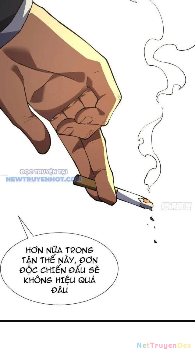 Mệnh Luân Chi Chủ! Khi Dị Biến Giáng Lâm Nhân Gian! Chapter 22 - Trang 3