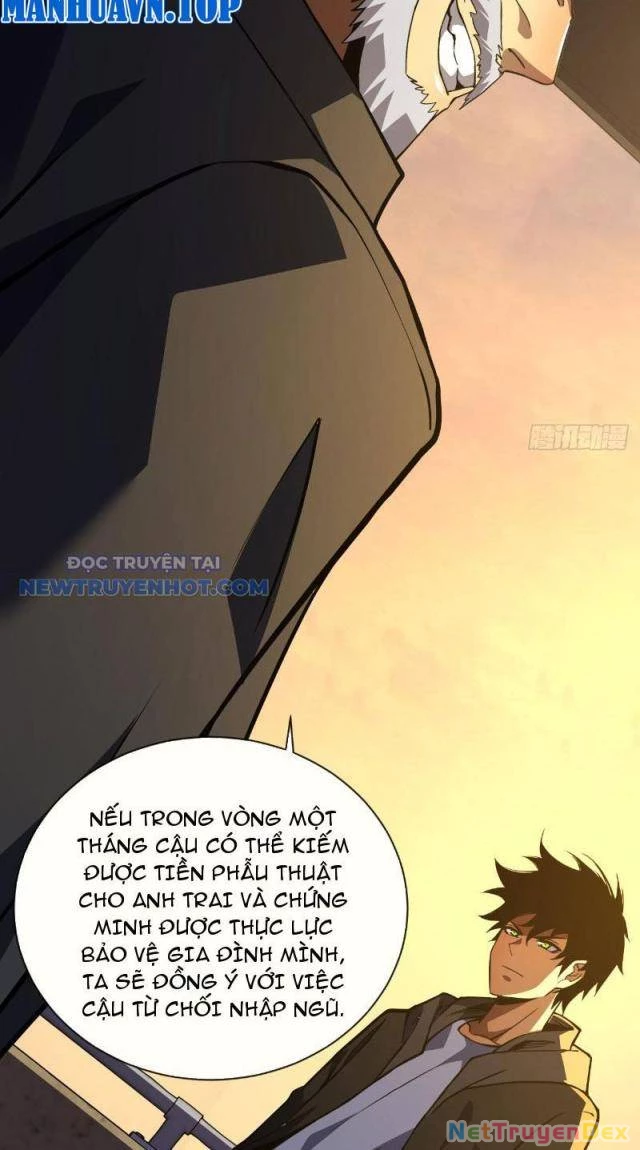 Mệnh Luân Chi Chủ! Khi Dị Biến Giáng Lâm Nhân Gian! Chapter 22 - Trang 3