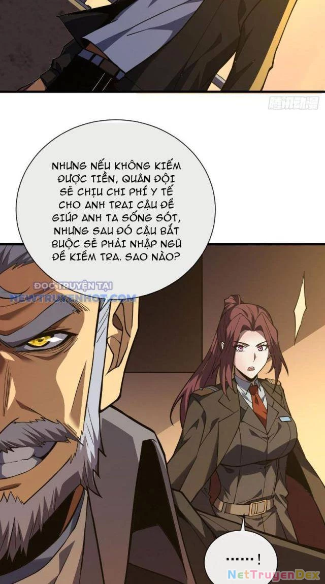 Mệnh Luân Chi Chủ! Khi Dị Biến Giáng Lâm Nhân Gian! Chapter 22 - Trang 3