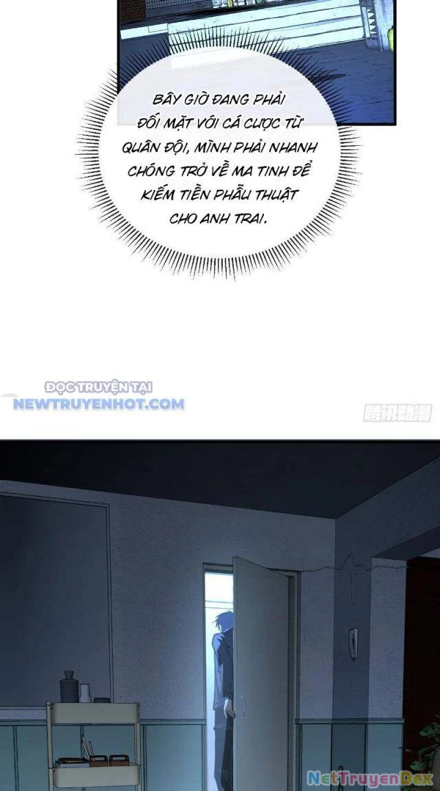 Mệnh Luân Chi Chủ! Khi Dị Biến Giáng Lâm Nhân Gian! Chapter 22 - Trang 3