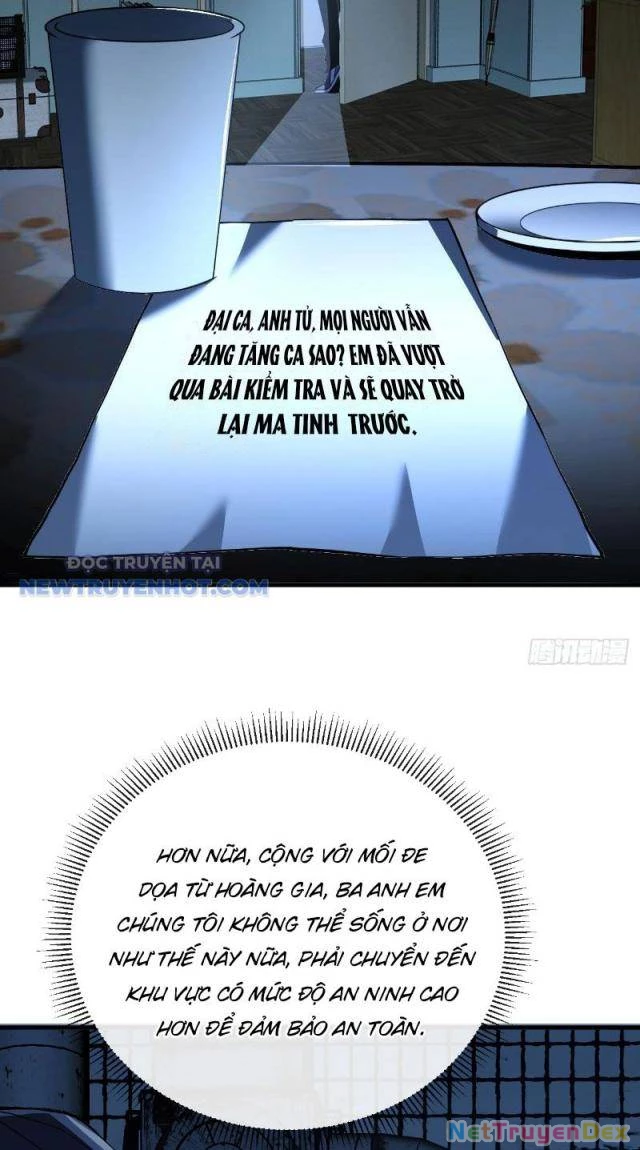 Mệnh Luân Chi Chủ! Khi Dị Biến Giáng Lâm Nhân Gian! Chapter 22 - Trang 3