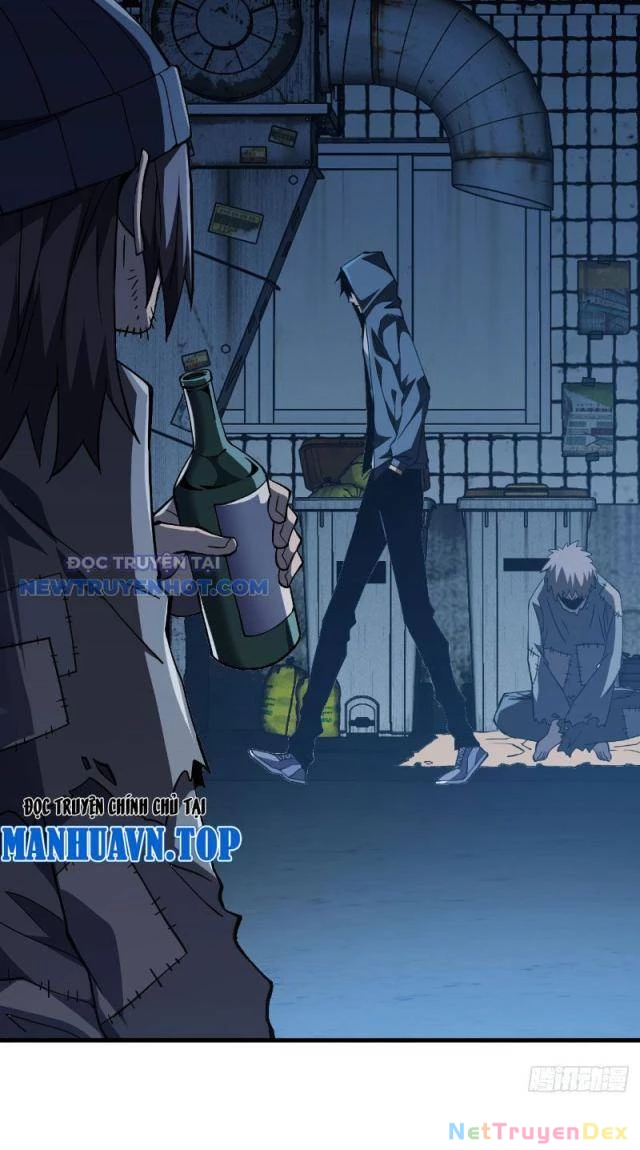 Mệnh Luân Chi Chủ! Khi Dị Biến Giáng Lâm Nhân Gian! Chapter 22 - Trang 3