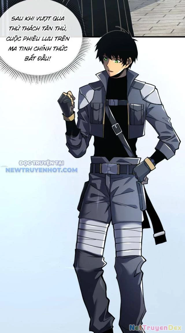 Mệnh Luân Chi Chủ! Khi Dị Biến Giáng Lâm Nhân Gian! Chapter 22 - Trang 3