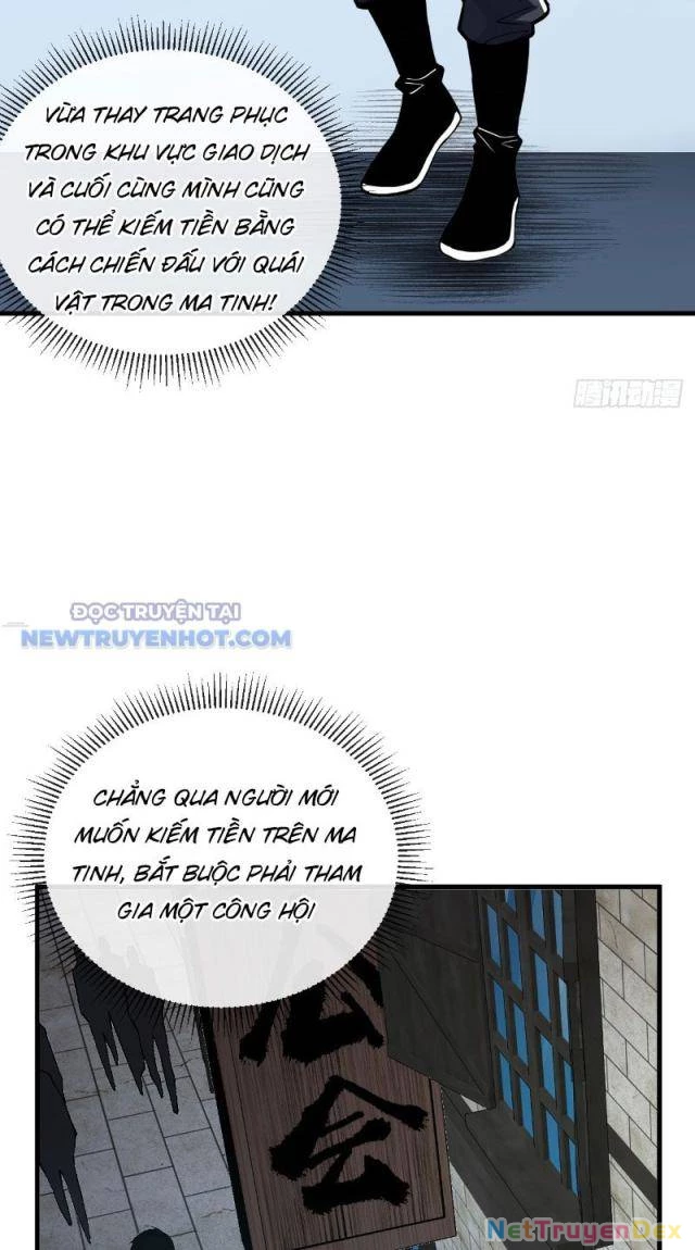 Mệnh Luân Chi Chủ! Khi Dị Biến Giáng Lâm Nhân Gian! Chapter 22 - Trang 3