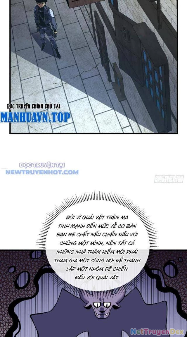 Mệnh Luân Chi Chủ! Khi Dị Biến Giáng Lâm Nhân Gian! Chapter 22 - Trang 3