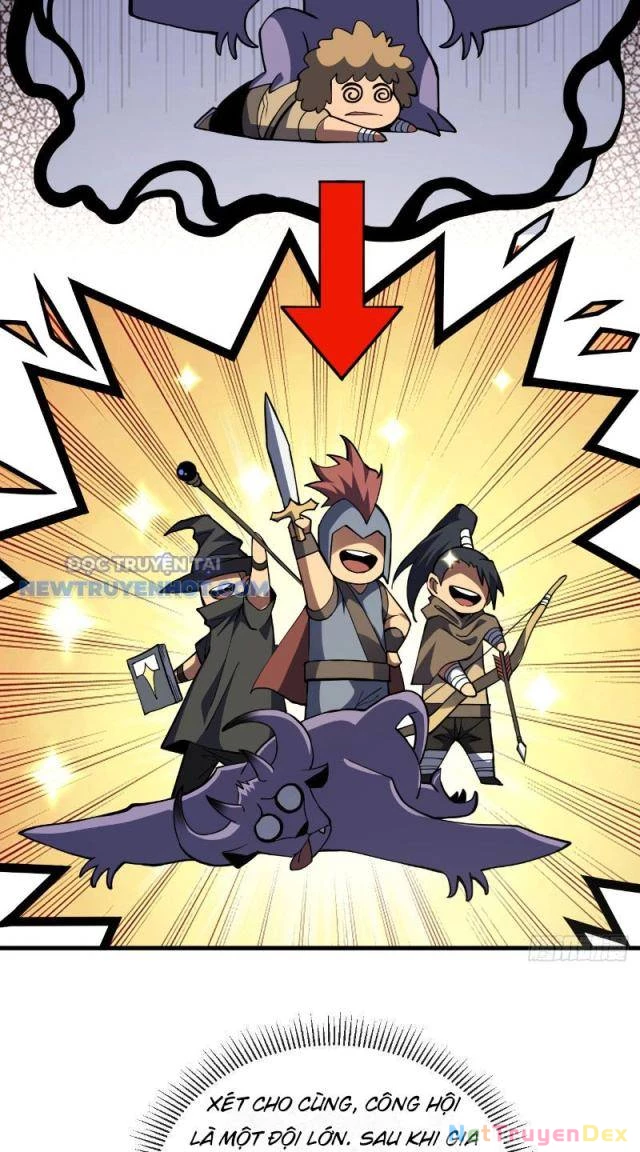 Mệnh Luân Chi Chủ! Khi Dị Biến Giáng Lâm Nhân Gian! Chapter 22 - Trang 3