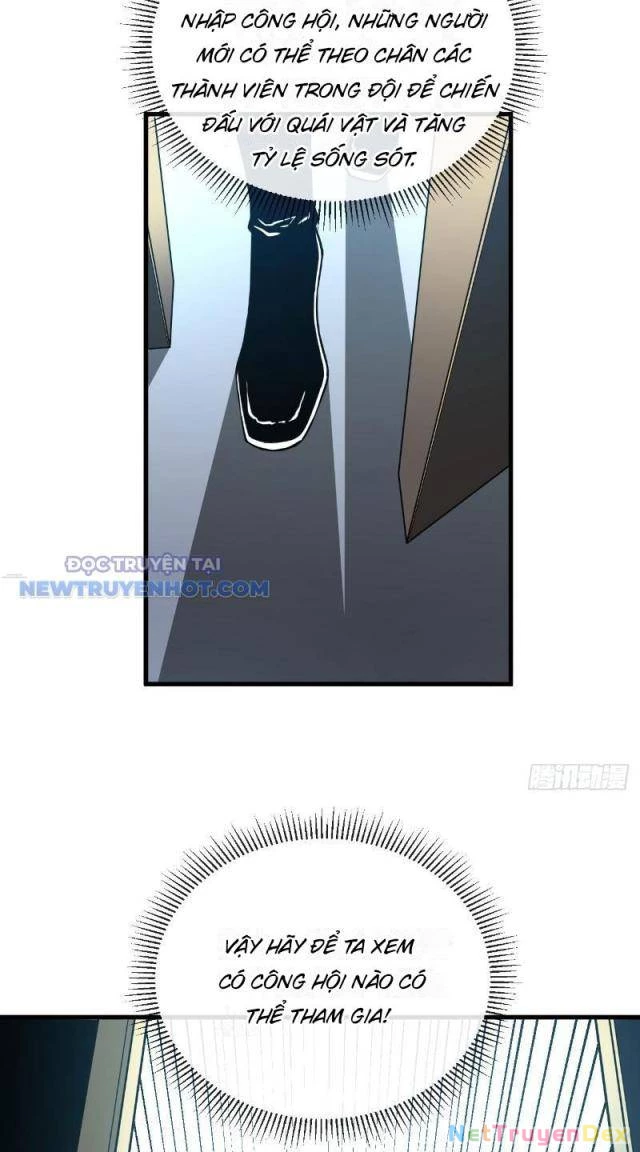 Mệnh Luân Chi Chủ! Khi Dị Biến Giáng Lâm Nhân Gian! Chapter 22 - Trang 3