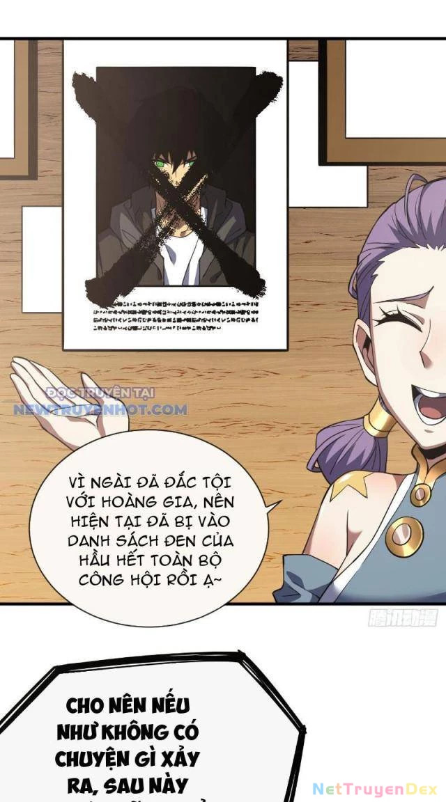 Mệnh Luân Chi Chủ! Khi Dị Biến Giáng Lâm Nhân Gian! Chapter 22 - Trang 3