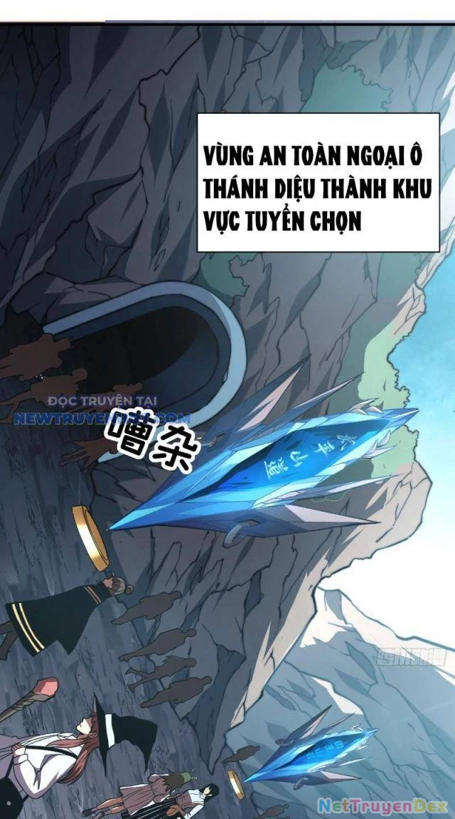 Mệnh Luân Chi Chủ! Khi Dị Biến Giáng Lâm Nhân Gian! Chapter 22 - Trang 3