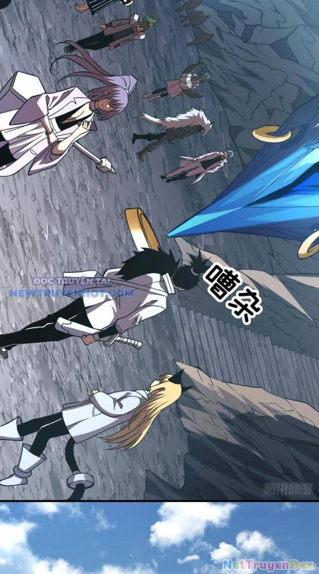 Mệnh Luân Chi Chủ! Khi Dị Biến Giáng Lâm Nhân Gian! Chapter 22 - Trang 3