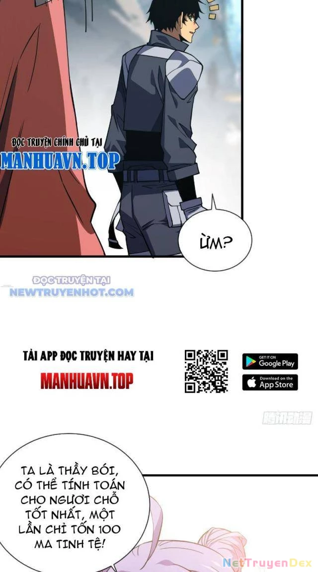 Mệnh Luân Chi Chủ! Khi Dị Biến Giáng Lâm Nhân Gian! Chapter 22 - Trang 3