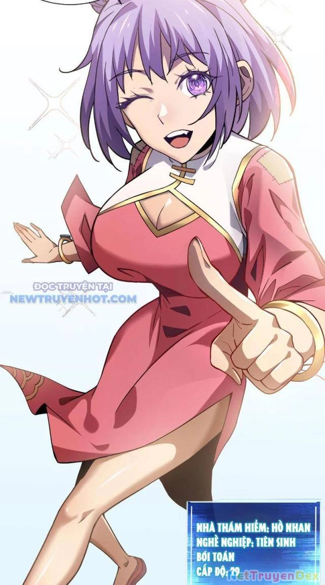 Mệnh Luân Chi Chủ! Khi Dị Biến Giáng Lâm Nhân Gian! Chapter 22 - Trang 3