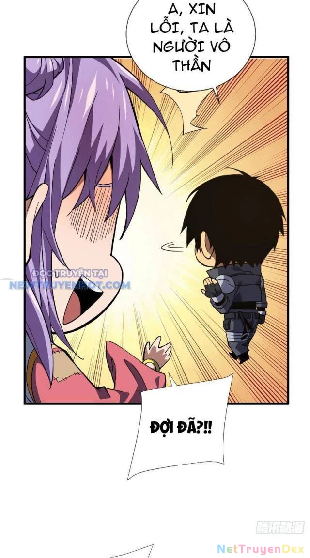 Mệnh Luân Chi Chủ! Khi Dị Biến Giáng Lâm Nhân Gian! Chapter 22 - Trang 3
