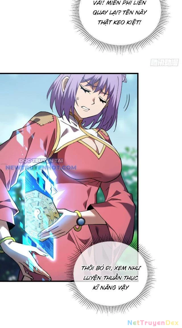 Mệnh Luân Chi Chủ! Khi Dị Biến Giáng Lâm Nhân Gian! Chapter 22 - Trang 3