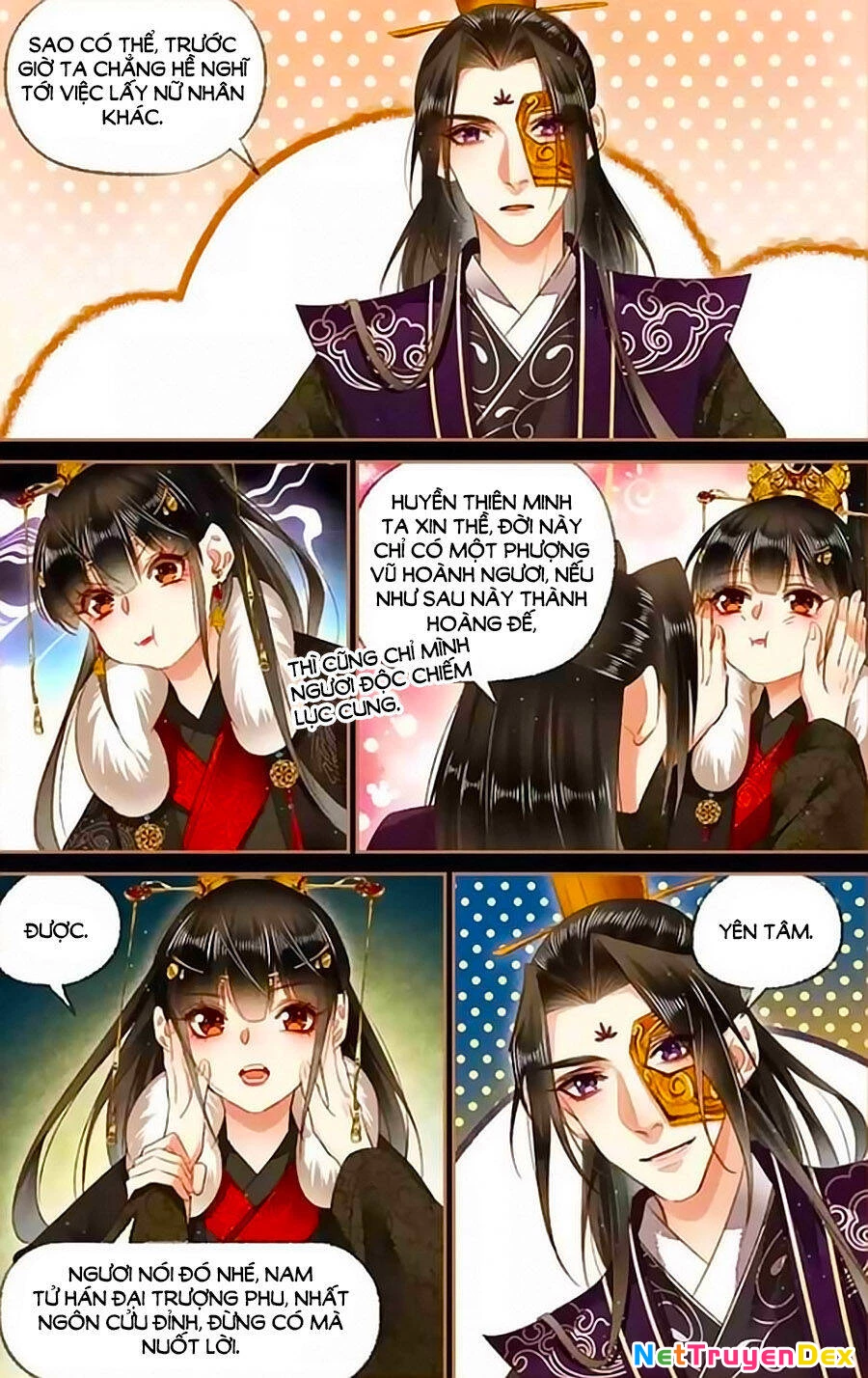 Thần Y Đích Nữ Chapter 156 - Trang 4