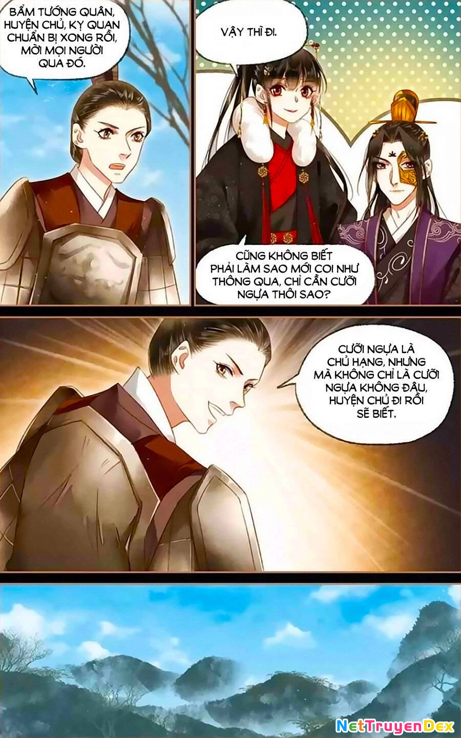 Thần Y Đích Nữ Chapter 156 - Trang 4
