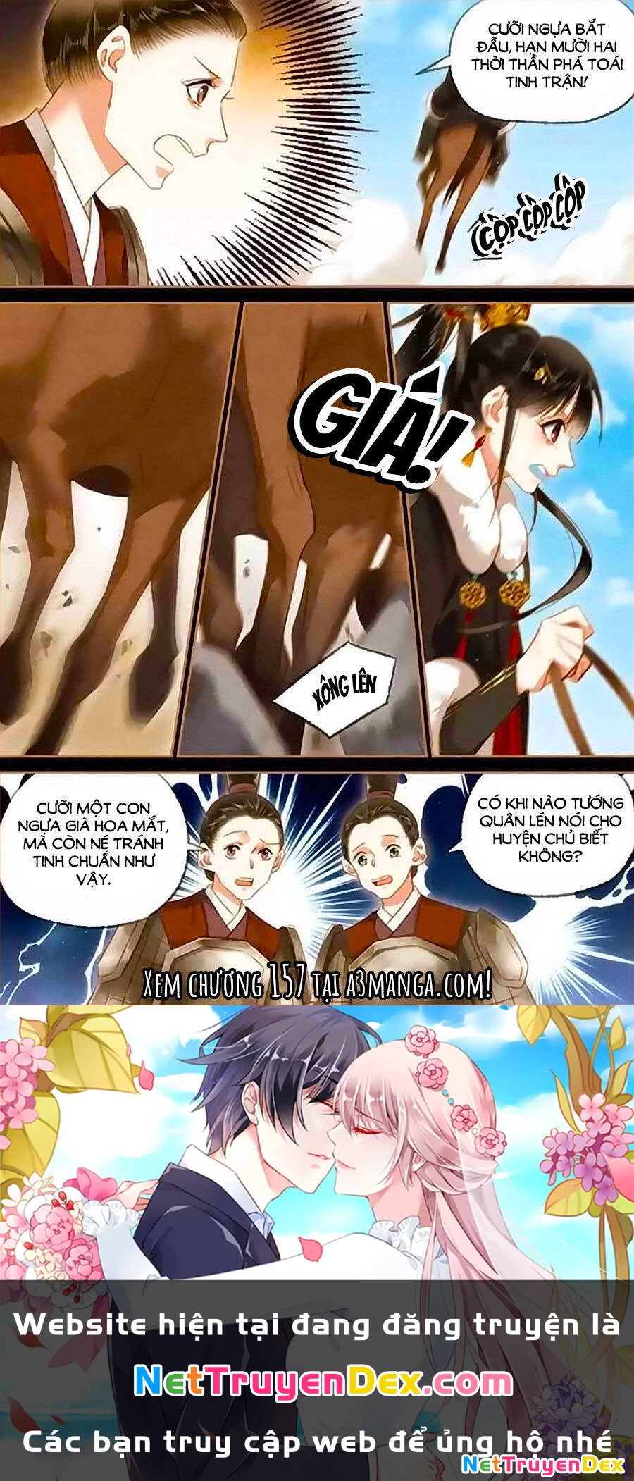 Thần Y Đích Nữ Chapter 156 - Trang 4