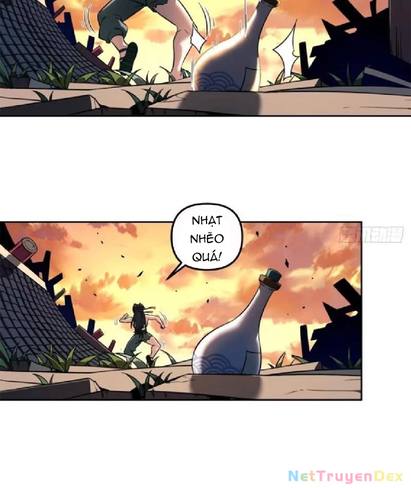 Ta Nhặt Đồ Bỏ Ở Mạt Thế Chapter 5 - Next Chapter 6