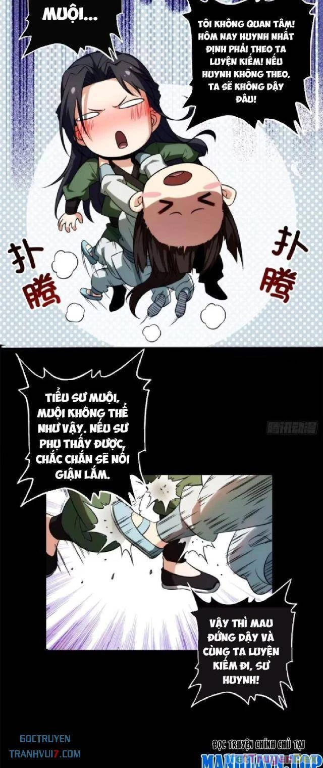 Ta Nhặt Đồ Bỏ Ở Mạt Thế Chapter 6 - Trang 2