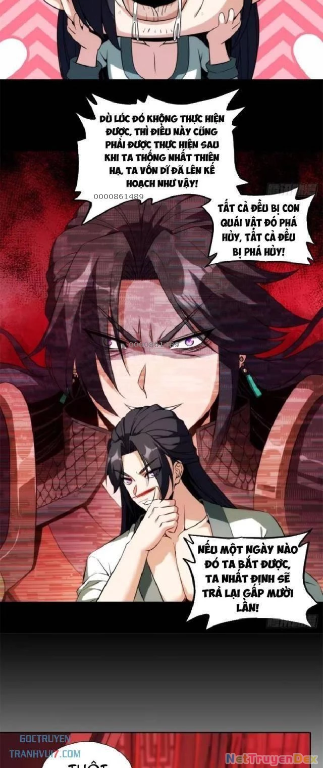 Ta Nhặt Đồ Bỏ Ở Mạt Thế Chapter 7 - Next Chapter 8