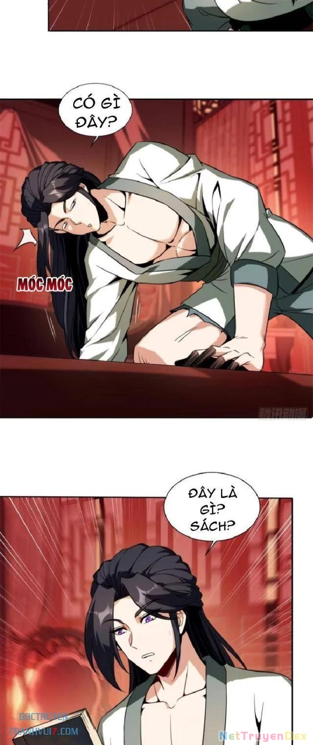 Ta Nhặt Đồ Bỏ Ở Mạt Thế Chapter 7 - Next Chapter 8