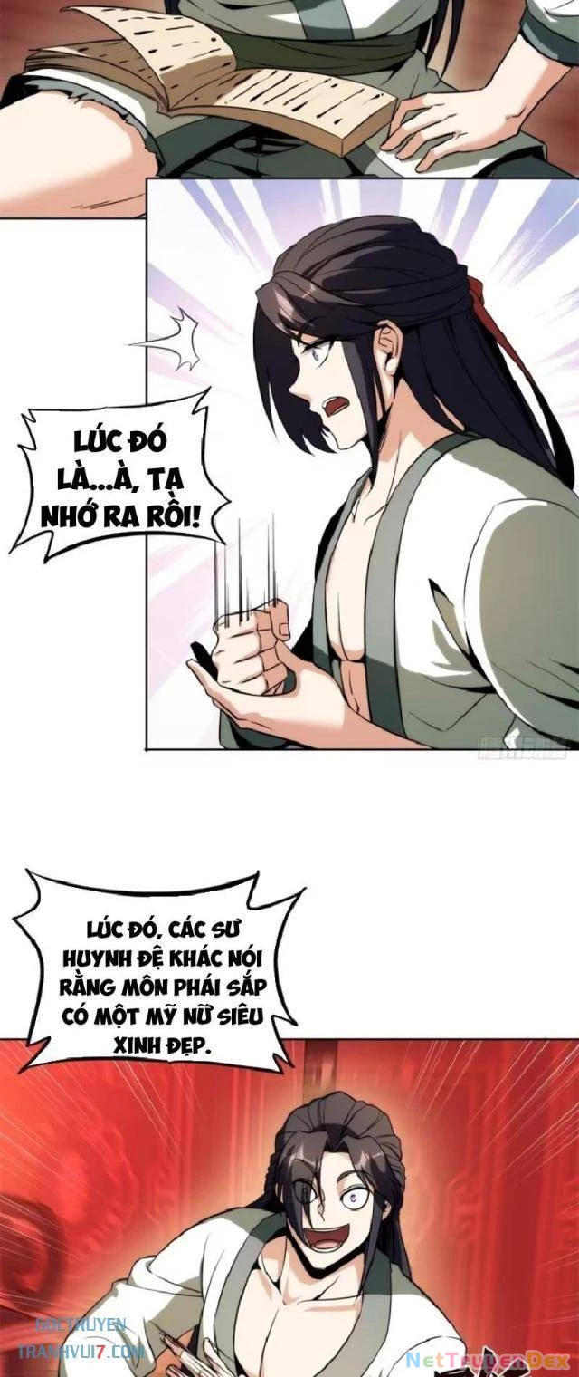 Ta Nhặt Đồ Bỏ Ở Mạt Thế Chapter 7 - Next Chapter 8