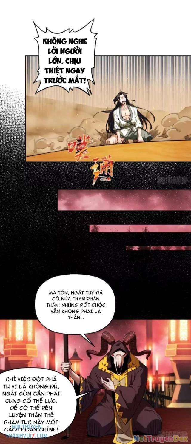 Ta Nhặt Đồ Bỏ Ở Mạt Thế Chapter 10 - Trang 2